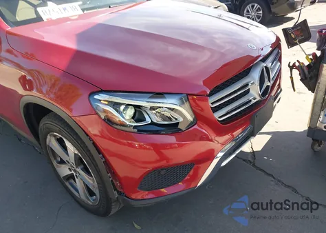 2019 Mercedes-Benz Glc 300 4Matic z USA, uszkodzony, nr VIN WDC0G4KB5KV184868